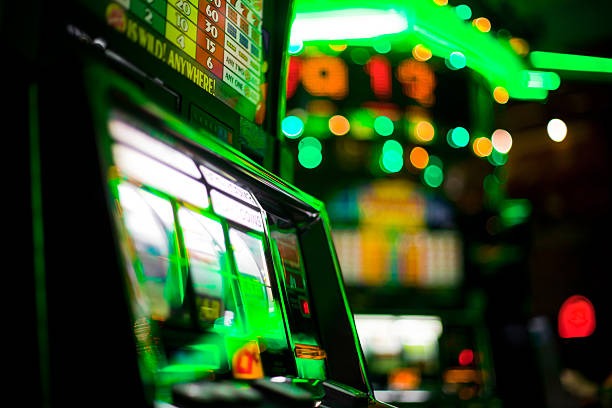 Mesin Arcade Game 